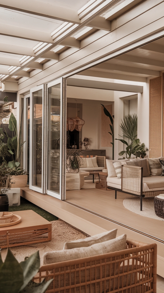 Terrace Design Ideas for Outdoors, Rooftop, Balcony, and More: Explore Modern Trends