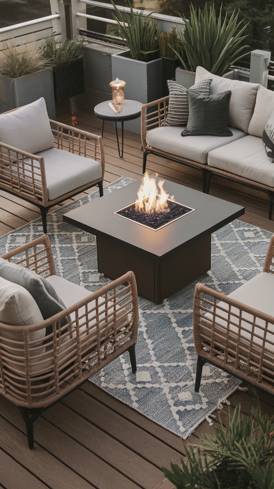 Backyard Inspiration: Stylish and Functional Yard Fire Pit Ideas for Every Outdoor Space