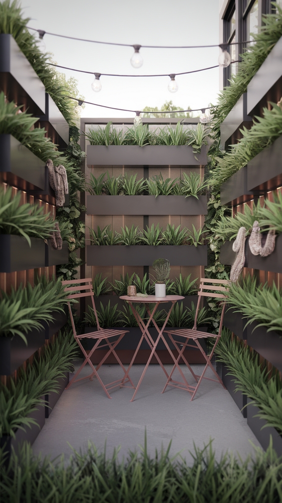 Tiny Backyard Ideas for Stylish Outdoor Living on a Budget