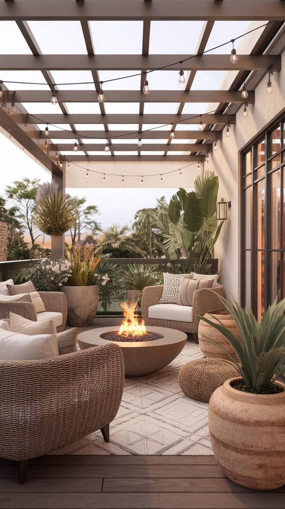 Modern Outdoor Deck Ideas That Elevate Decor and Comfort for Every Home and Budget