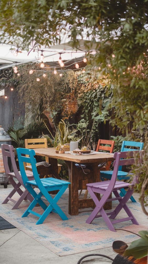 Outdoor Chairs Ideas for Stylish Patios, Backyards, and Cozy Outdoor Retreats