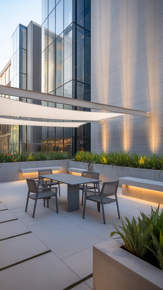 Stylish Sail Sun Shades for Patio Backyard Ideas – Modern Designs to Elevate Your Outdoor Living