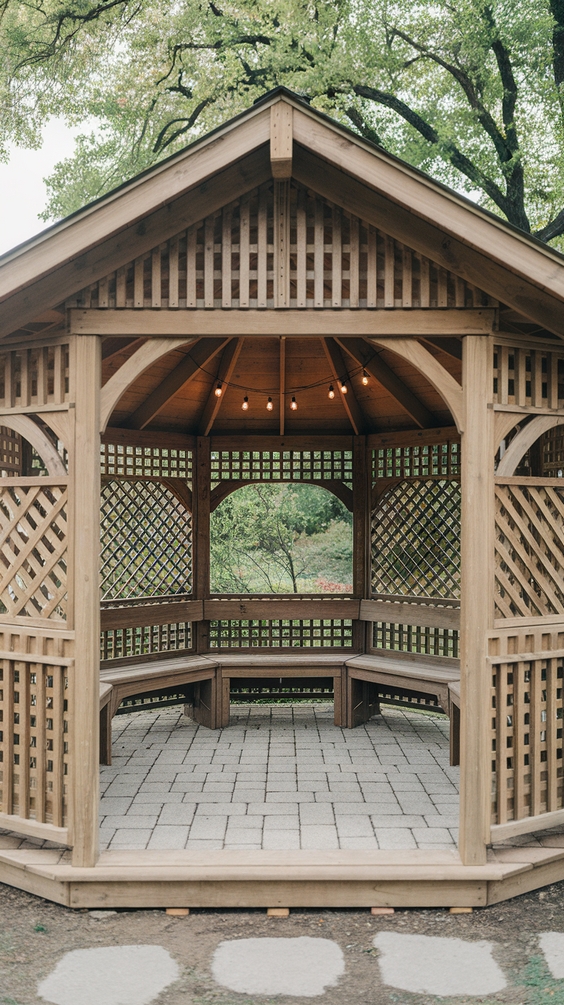 Gazebo Ideas to Transform Your Outdoor Space with Style and Functionality in Every Season