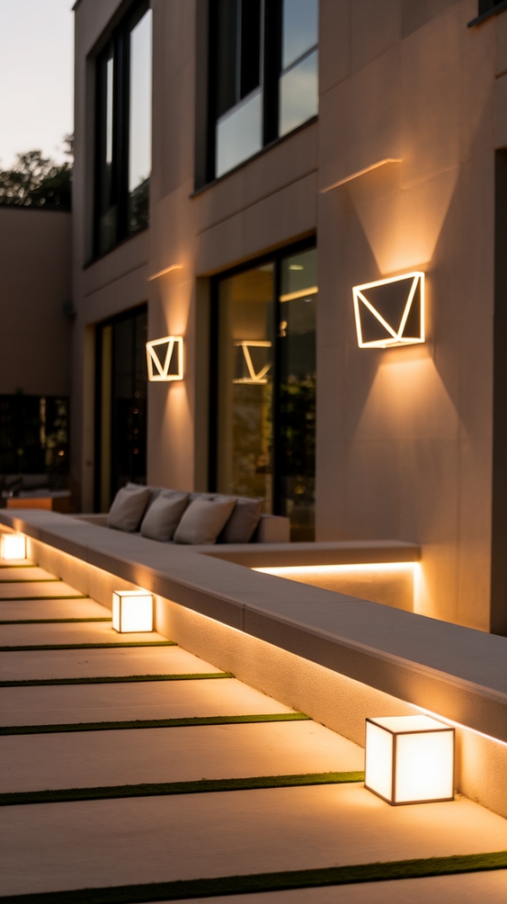 Outdoor Lighting Ideas to Transform Your Backyard, Patio, and Entryways with Style and Function