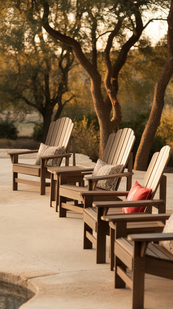 Outdoor Chairs Ideas for Stylish Patios, Backyards, and Cozy Outdoor Retreats