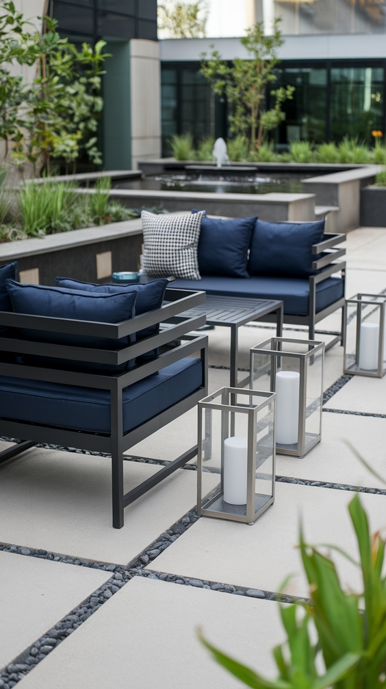 Modern Outdoor Sofa Ideas to Transform Your Backyard and Patio Spaces Stylishly