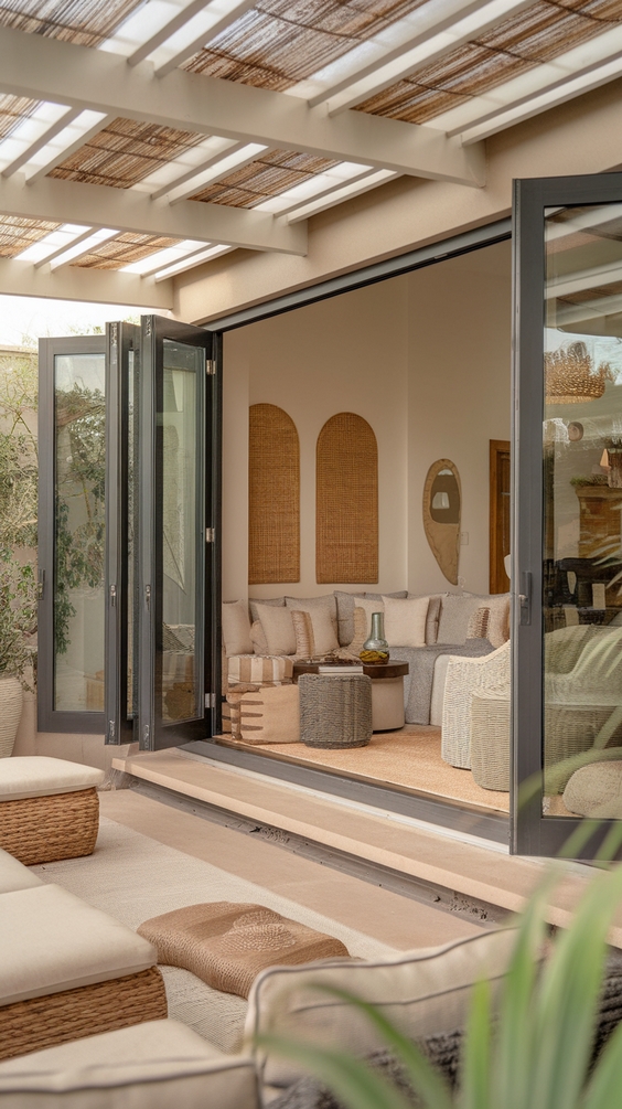 Terrace Design Ideas for Outdoors, Rooftop, Balcony, and More: Explore Modern Trends