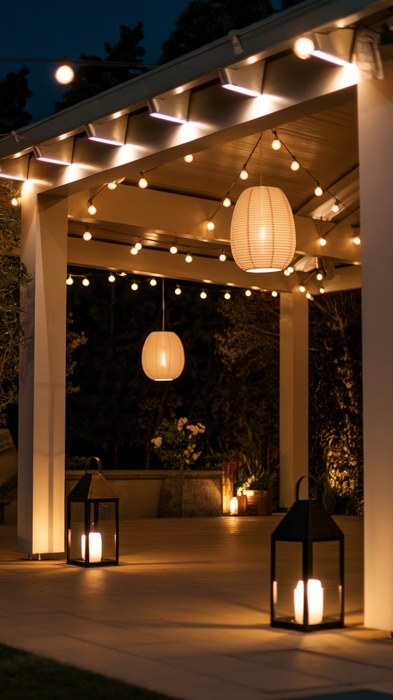 Backyard Outdoor Pavilion Ideas to Inspire Stylish, Functional Spaces for Any Season