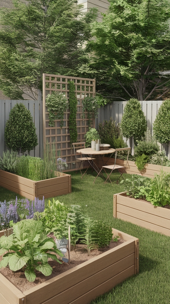 Tiny Backyard Ideas for Stylish Outdoor Living on a Budget