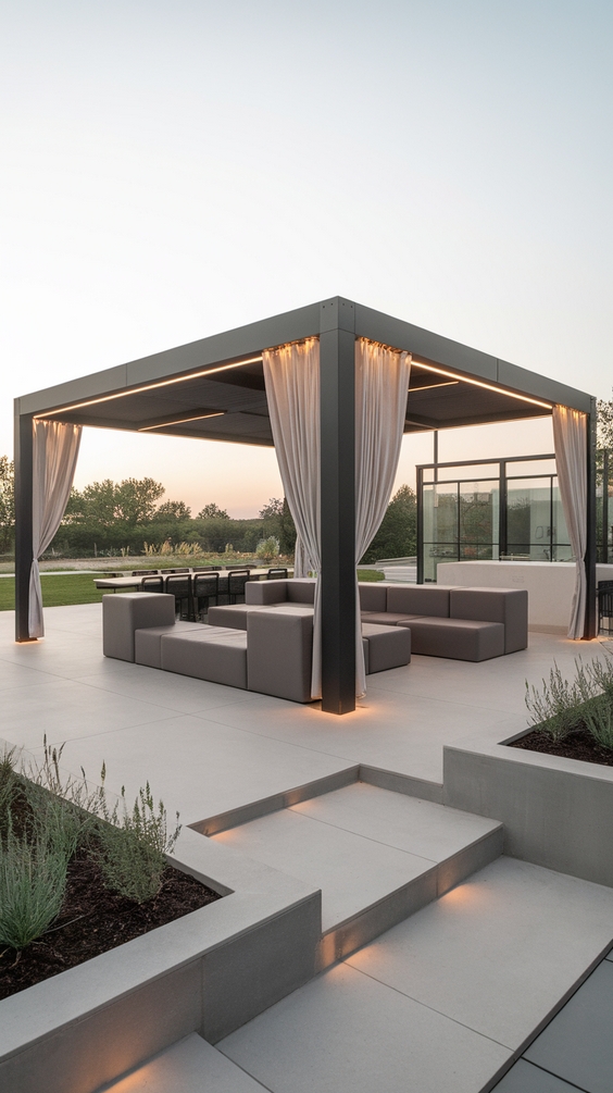 Covered Outdoor Entertaining Area Backyard Ideas for Small Spaces, Budget Solutions, DIY Projects, and Cozy Living Space Transformations