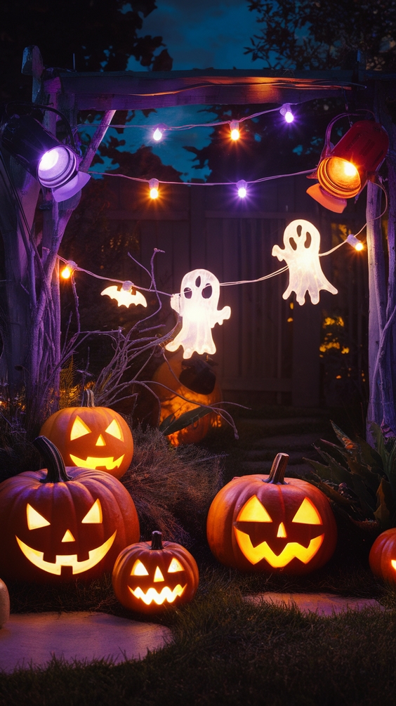 Outdoor Lighting Ideas to Transform Your Backyard, Patio, and Entryways with Style and Function