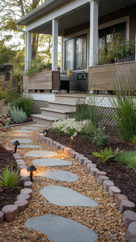 Small Front Porch Ideas to Maximize Curb Appeal on a Budget for Modern and Rustic Home Entrances