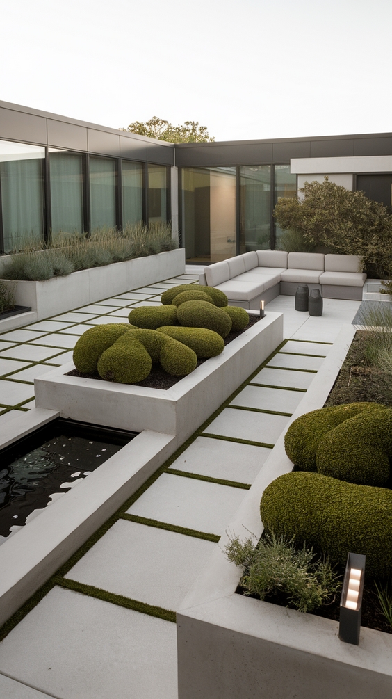 Simple Rooftop Terrace Ideas: Transform Your Roof into a Garden and Outdoor Living Space