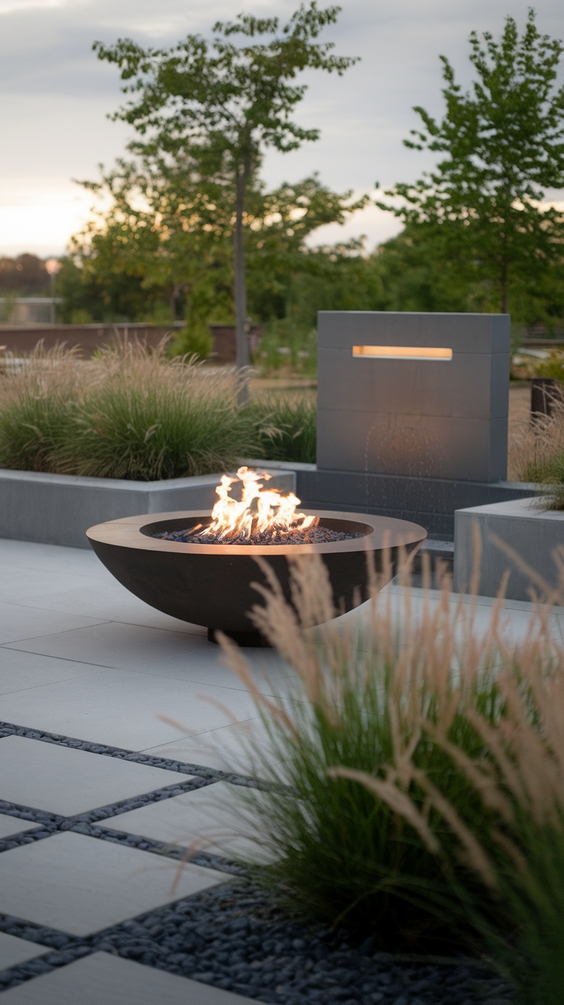Cozy Fire Pit Garden Ideas for a Relaxing Outdoor Escape with Smart Design Tips