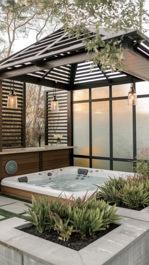 Gazebo Ideas to Transform Your Outdoor Space with Style and Functionality in Every Season