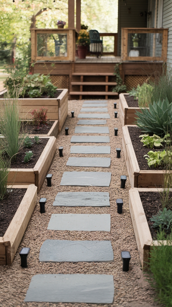 Small Front Porch Ideas to Maximize Curb Appeal on a Budget for Modern and Rustic Home Entrances