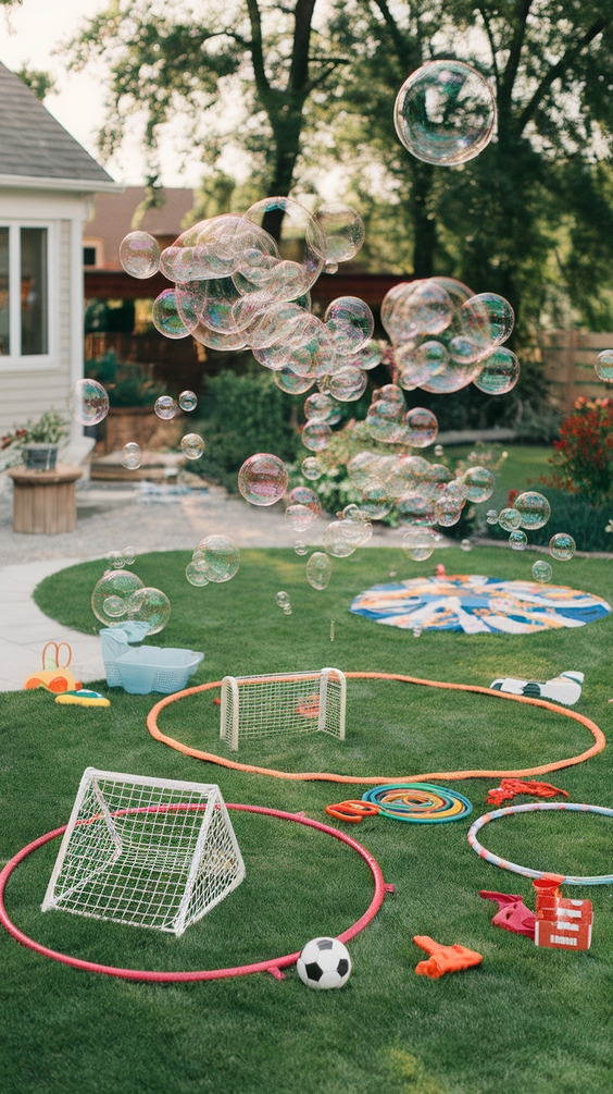 Cheap Outdoor Ideas for Kids: Fun, Creative, and Budget-Friendly Adventures All Year Long