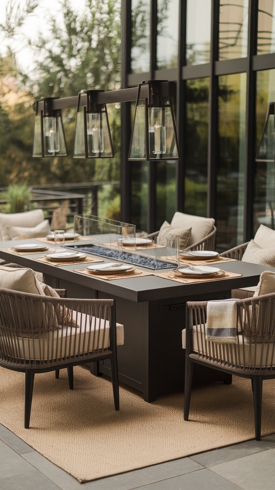 Backyard Inspiration: Stylish and Functional Yard Fire Pit Ideas for Every Outdoor Space