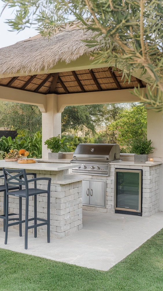 Backyard Outdoor Pavilion Ideas to Inspire Stylish, Functional Spaces for Any Season