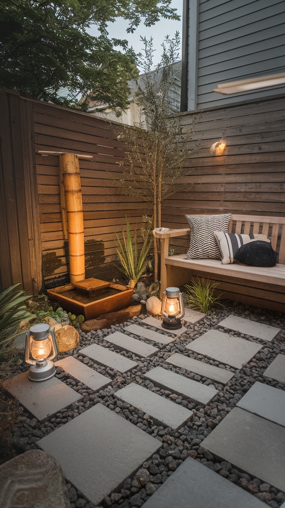Tranquil Zen Garden Ideas to Bring Peace to Your Backyard, Indoors, or Small Spaces