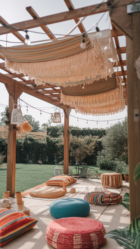 Stylish Sail Sun Shades for Patio Backyard Ideas – Modern Designs to Elevate Your Outdoor Living