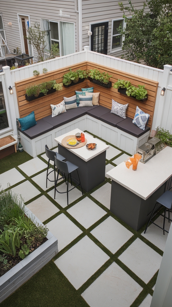 Covered Outdoor Entertaining Area Backyard Ideas for Small Spaces, Budget Solutions, DIY Projects, and Cozy Living Space Transformations