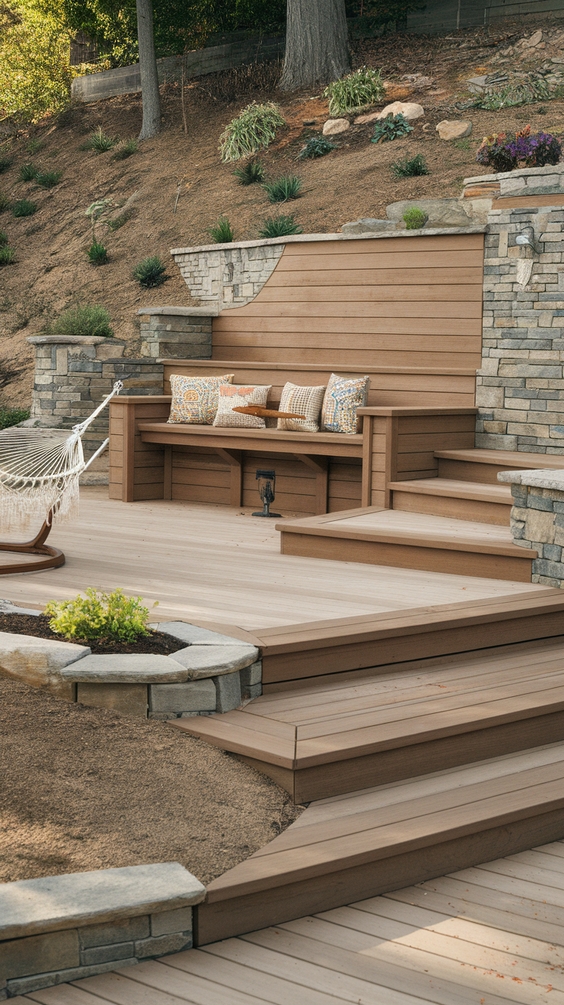 Backyard Deck Ideas on a Budget That Look Expensive and Stylish for Any Outdoor Space