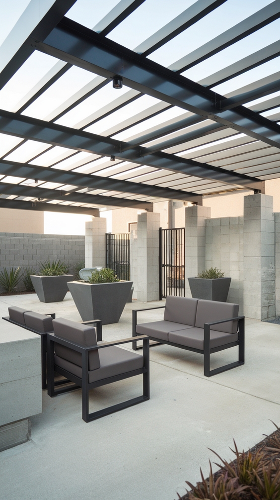 Outdoor Pergolas Ideas: Modern & Classic Designs to Transform Your Backyard Patio and Garden Oasis