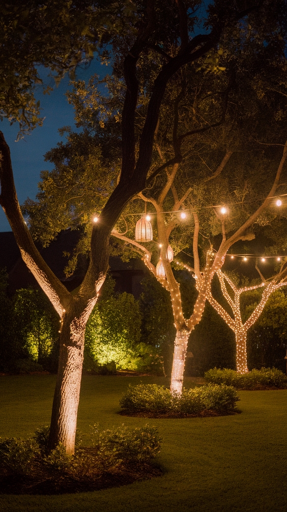 Outdoor Lighting Ideas to Transform Your Backyard, Patio, and Entryways with Style and Function