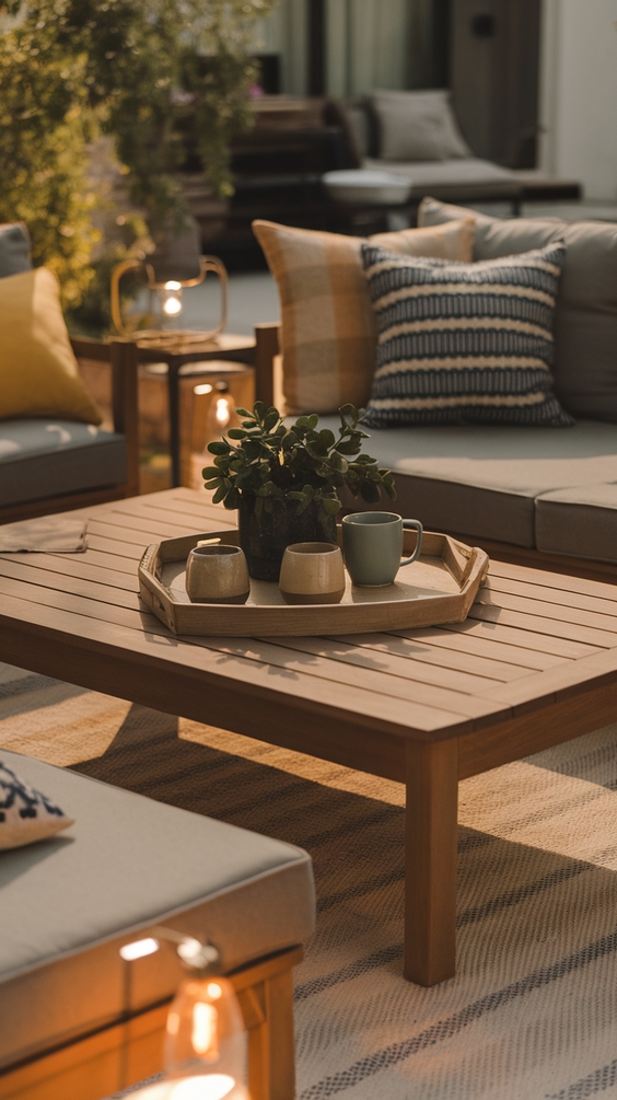 Outdoor Table Decor Ideas for Every Style: Boho, Farmhouse, Tropical & More to Inspire Your Space