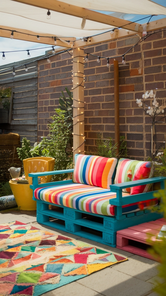 Modern Outdoor Sofa Ideas to Transform Your Backyard and Patio Spaces Stylishly