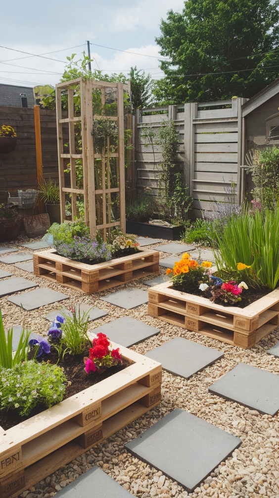 Garden Ideas for Backyard Serenity: Create a Tranquil Outdoor Retreat with Minimalist Design