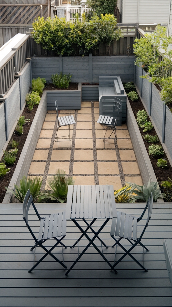 Tiny Backyard Ideas for Stylish Outdoor Living on a Budget