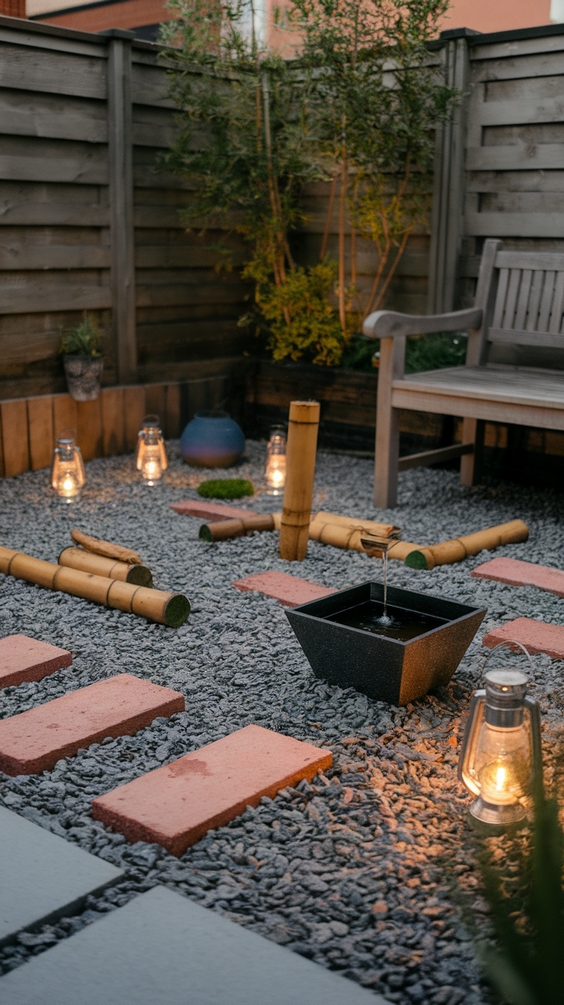 Tranquil Zen Garden Ideas to Bring Peace to Your Backyard, Indoors, or Small Spaces