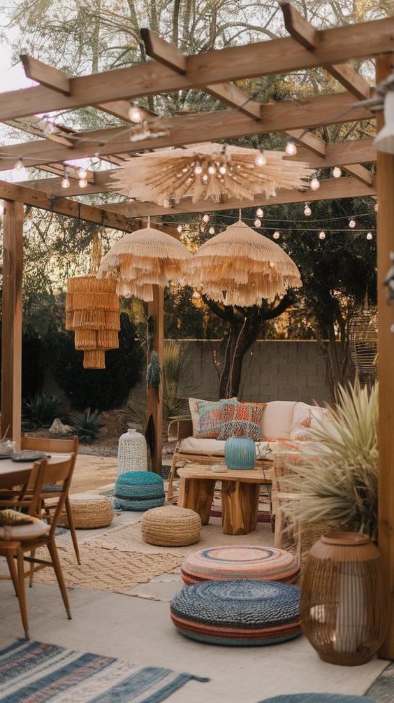 Stylish Sail Sun Shades for Patio Backyard Ideas – Modern Designs to Elevate Your Outdoor Living