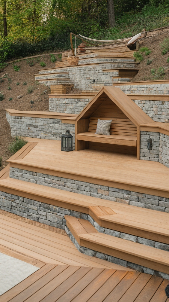 Backyard Deck Ideas on a Budget That Look Expensive and Stylish for Any Outdoor Space