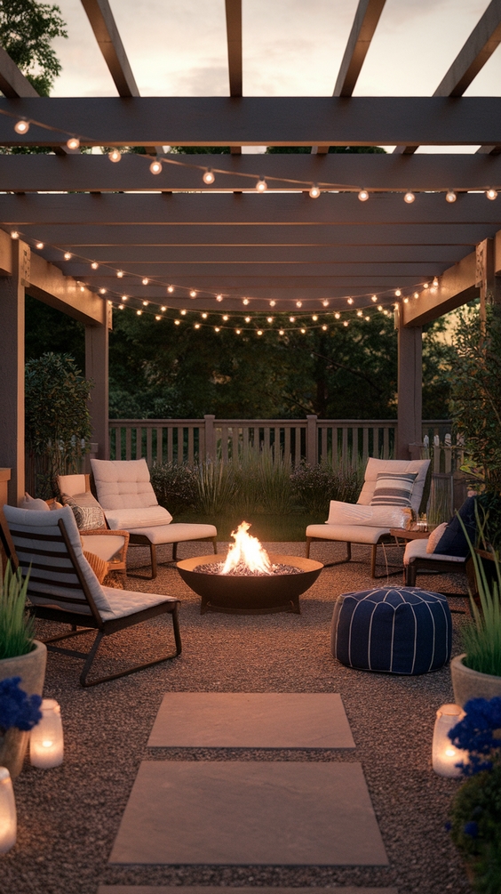 Explore Inspiring Back Patio Ideas for Small Spaces, Budget DIY Deck Decorating & Cozy Comfort!!!