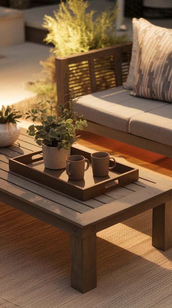 Outdoor Table Decor Ideas for Every Style: Boho, Farmhouse, Tropical & More to Inspire Your Space