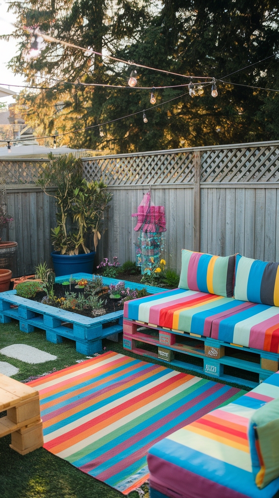 Modern Outdoor Sofa Ideas to Transform Your Backyard and Patio Spaces Stylishly