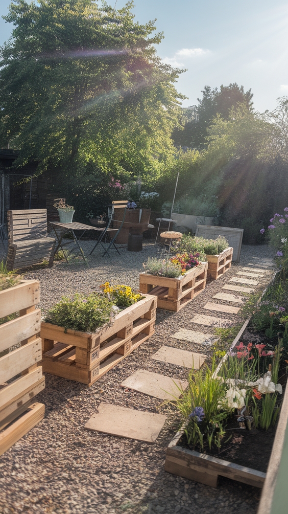 Garden Ideas for Backyard Serenity: Create a Tranquil Outdoor Retreat with Minimalist Design