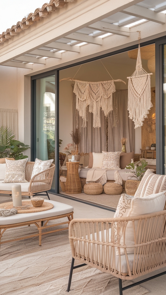 Terrace Design Ideas for Outdoors, Rooftop, Balcony, and More: Explore Modern Trends