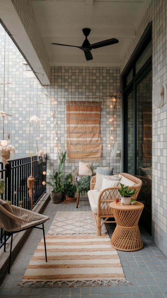 Indoor Outdoor Living Room Ideas with Sliding Doors, Rugs, and Modern Glass Wall Designs