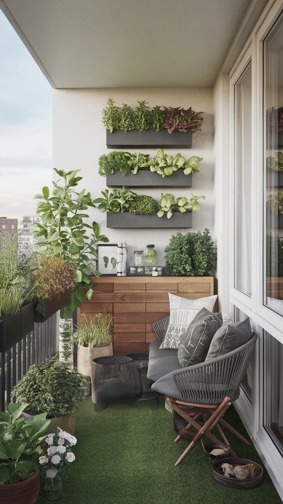 Small Garden Ideas on a Budget: Easy DIY Projects and Low Maintenance Designs for Outdoor Spaces