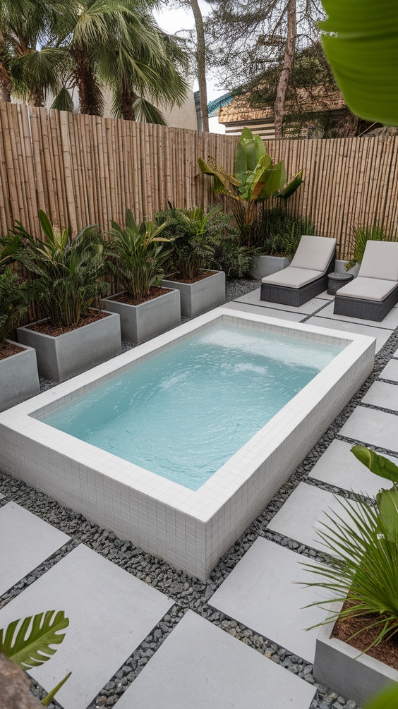 Pretty Backyard Oasis Ideas for a Dreamy Outdoor Escape on a Budget or DIY