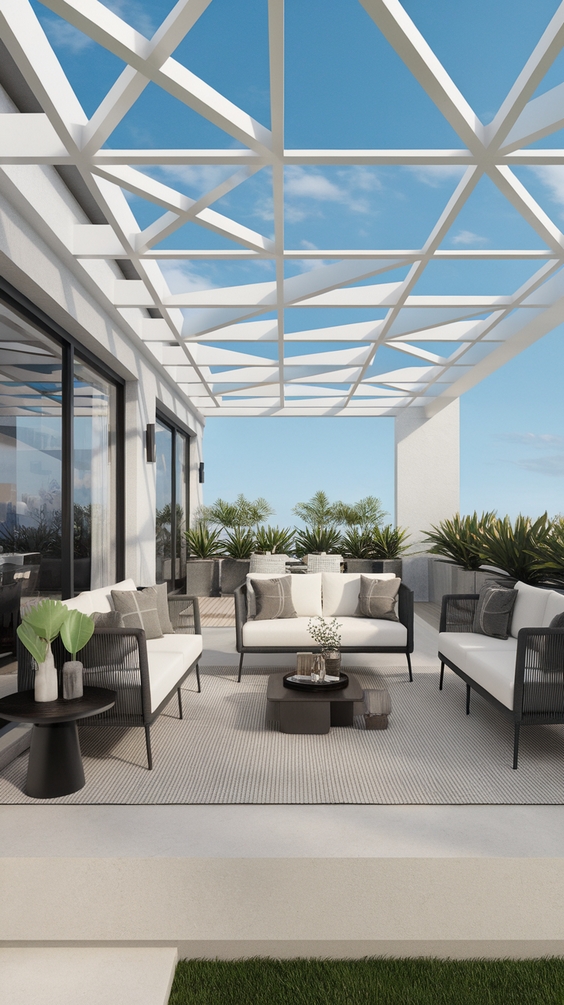 Stylish Sail Sun Shades for Patio Backyard Ideas – Modern Designs to Elevate Your Outdoor Living