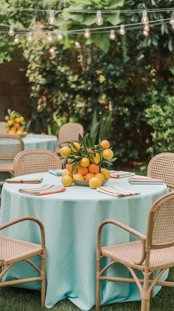 Outdoor Table Decor Ideas for Every Style: Boho, Farmhouse, Tropical & More to Inspire Your Space