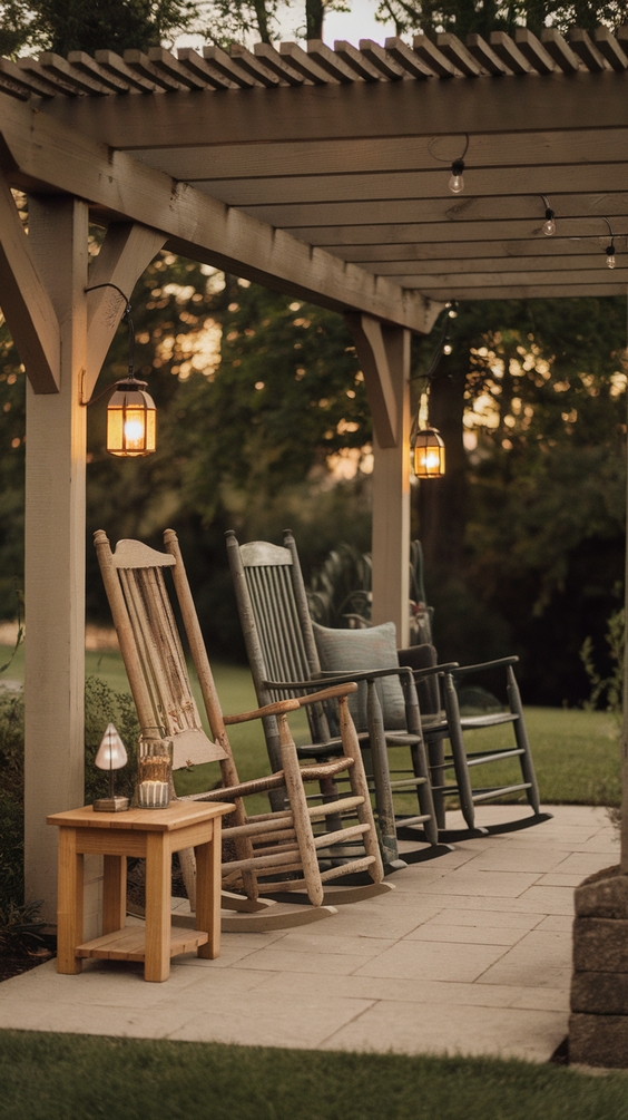 Outdoor Chairs Ideas for Stylish Patios, Backyards, and Cozy Outdoor Retreats