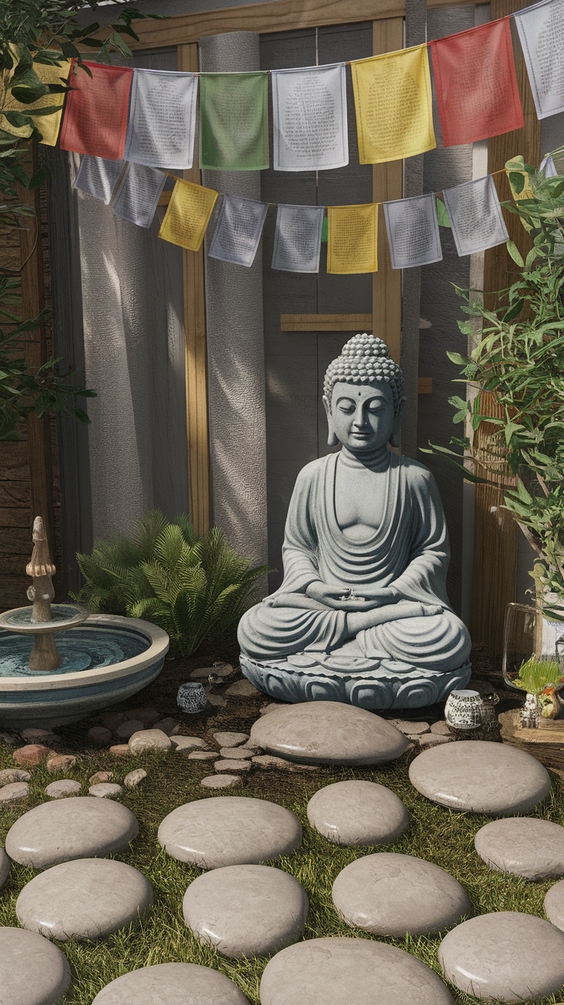 Garden Ideas for Backyard Serenity: Create a Tranquil Outdoor Retreat with Minimalist Design