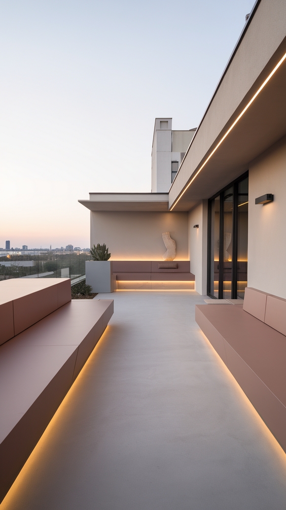 Terrace Design Ideas for Outdoors, Rooftop, Balcony, and More: Explore Modern Trends