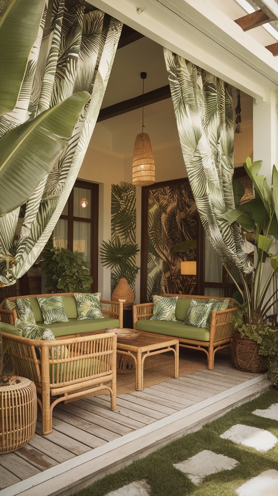 Indoor Outdoor Living Room Ideas with Sliding Doors, Rugs, and Modern Glass Wall Designs